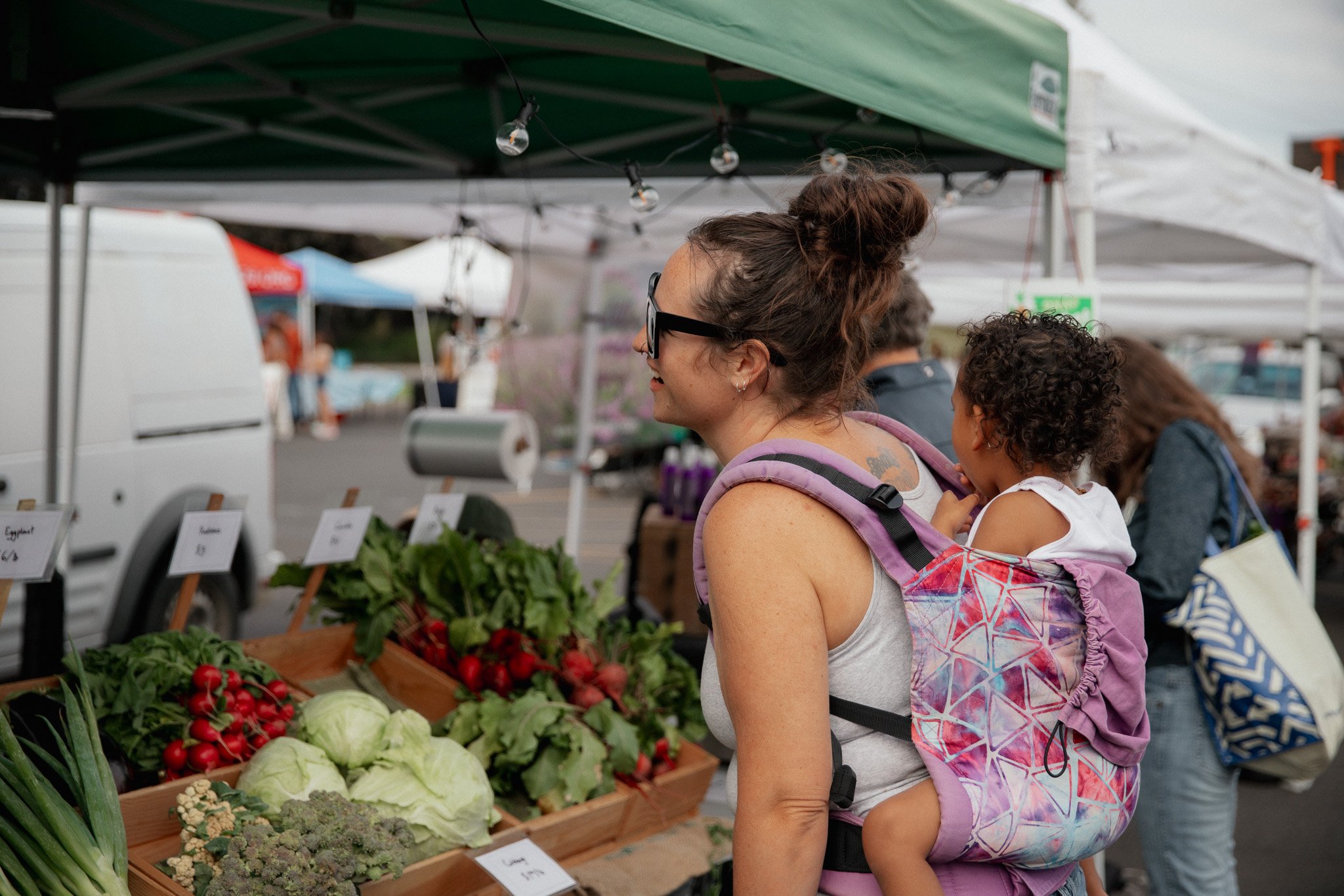 Food Access Programs — Fairwood Farmers Market